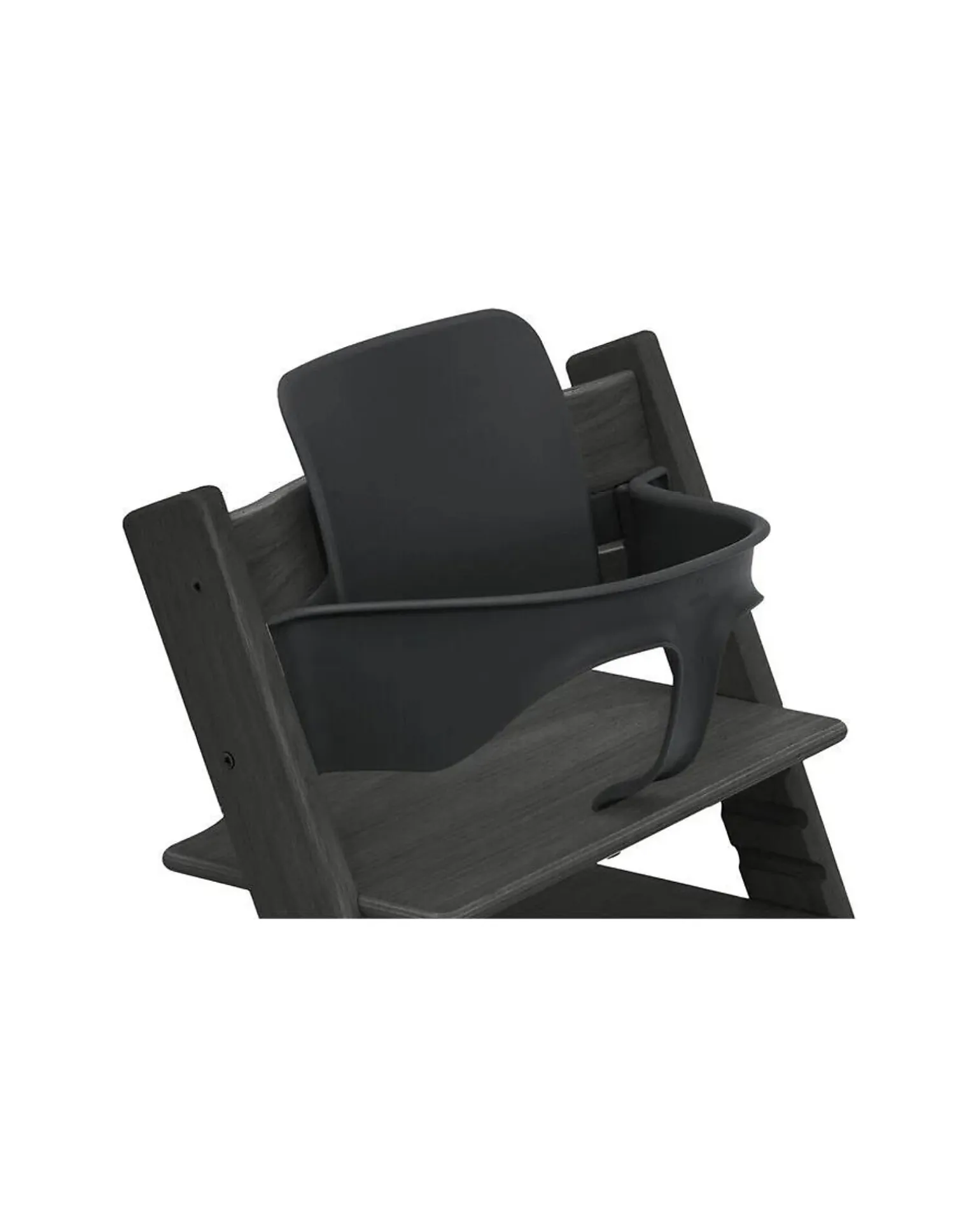 Sedia Evolutiva Tripp Trapp - Nero - Legno di Rovere