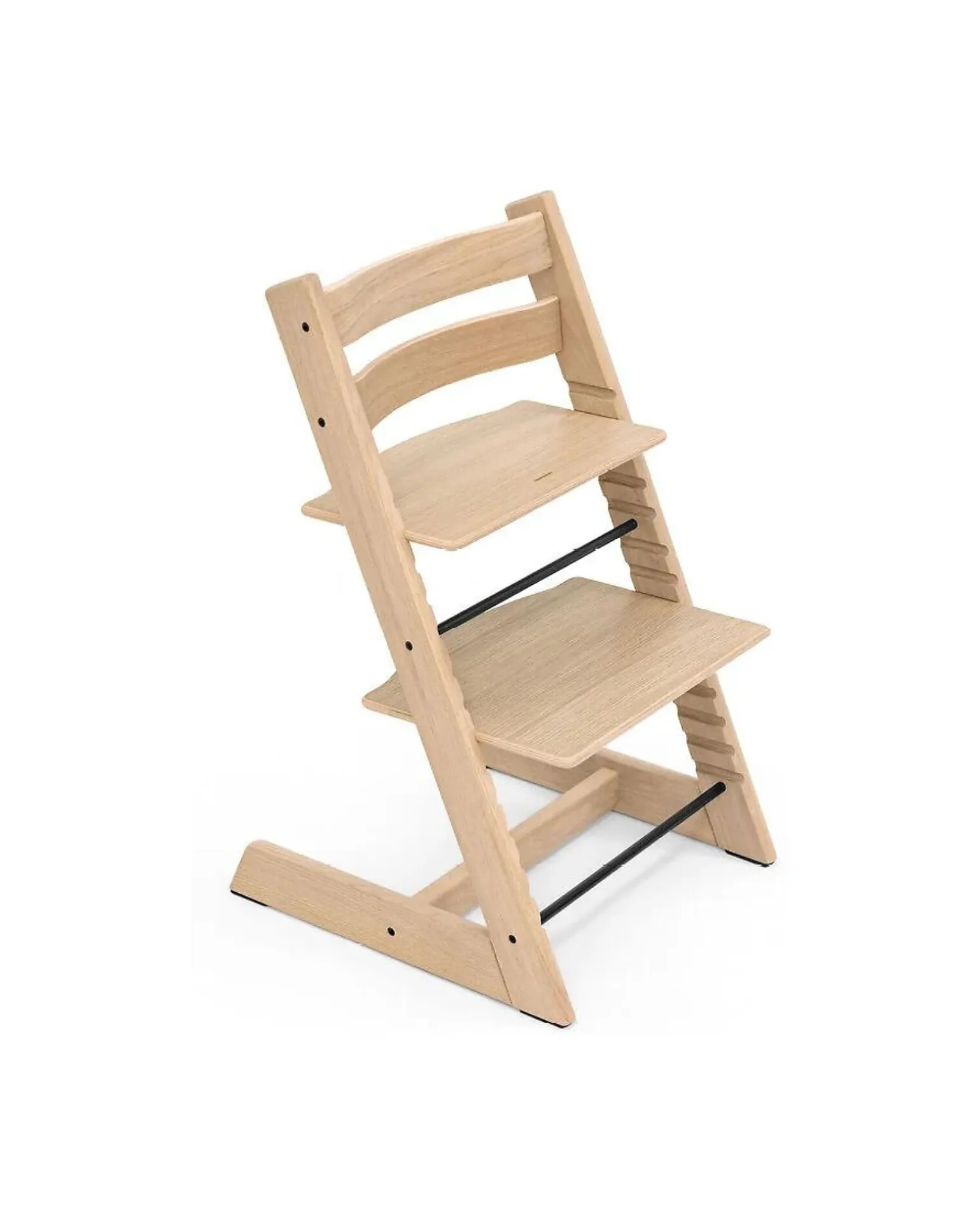 Sedia Evolutiva Tripp Trapp - Naturale - Legno di Rovere