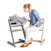 Sedia Evolutiva Tripp Trapp - Storm Grey - Legno di Faggio