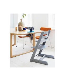 Sedia Evolutiva Tripp Trapp - Storm Grey - Legno di Faggio