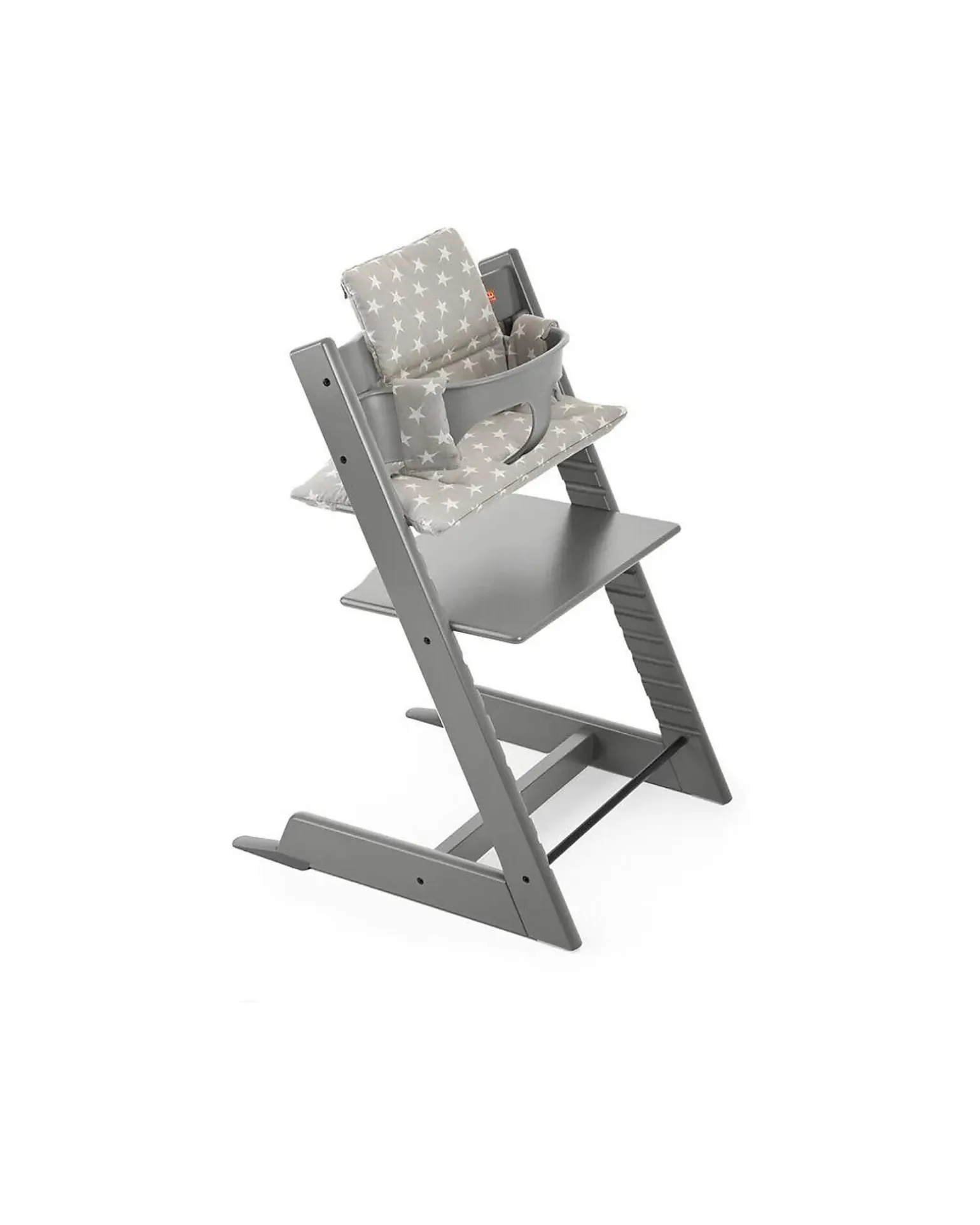 Sedia Evolutiva Tripp Trapp - Storm Grey - Legno di Faggio