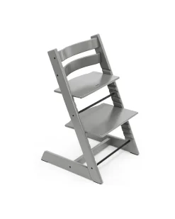 Sedia Evolutiva Tripp Trapp - Storm Grey - Legno di Faggio
