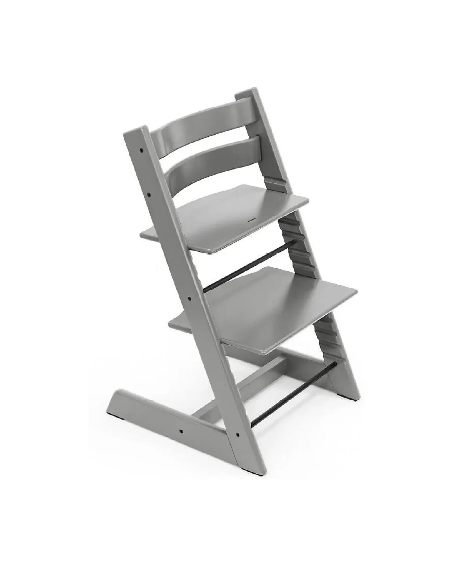 Sedia Evolutiva Tripp Trapp - Storm Grey - Legno di Faggio
