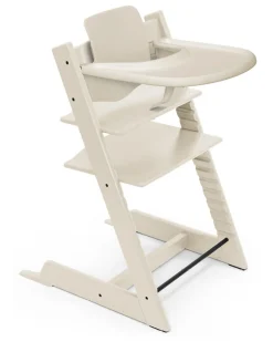 Sedia Evolutiva Tripp Trapp - Vaniglia - Legno di Faggio