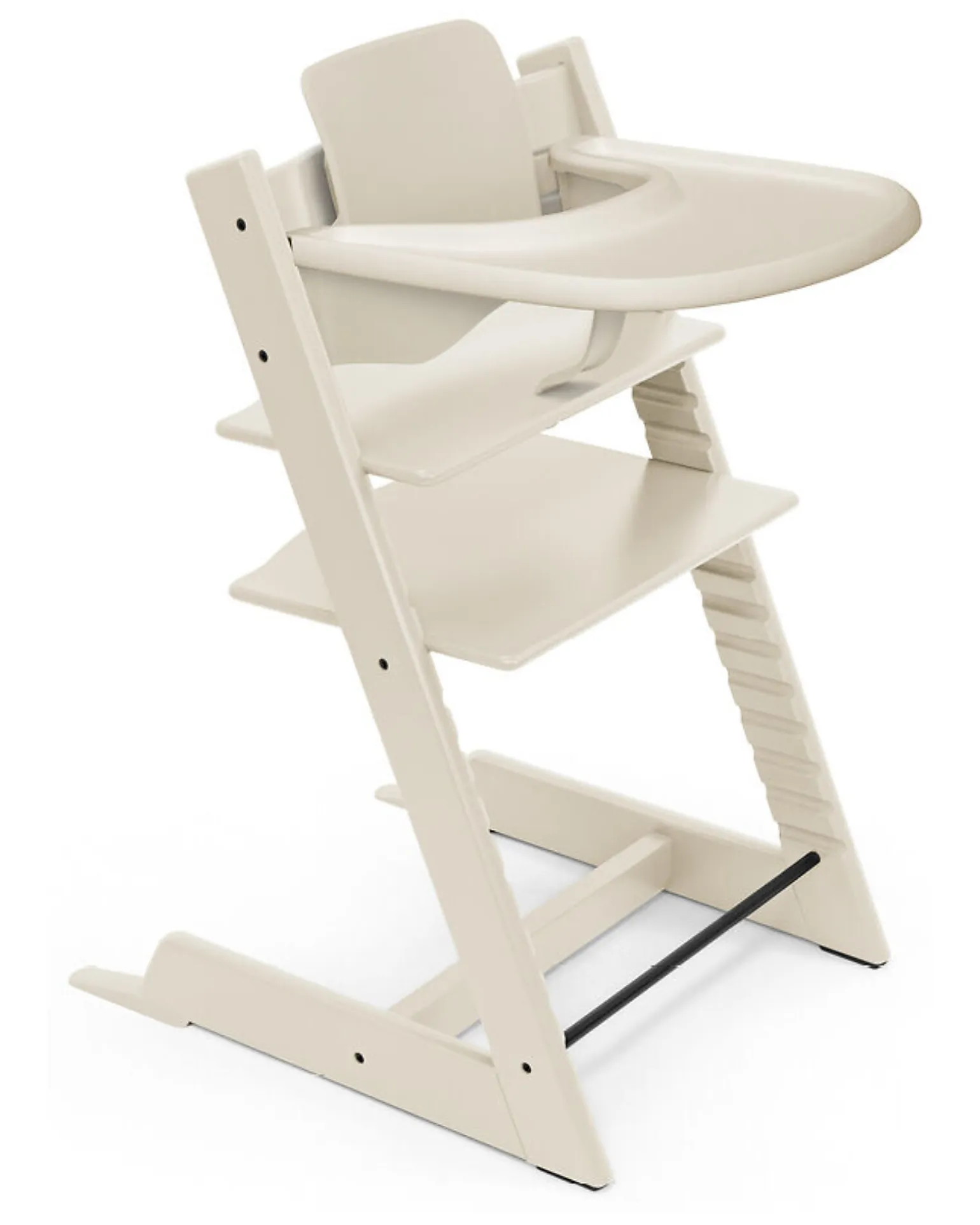 Sedia Evolutiva Tripp Trapp - Vaniglia - Legno di Faggio