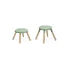 Sedia per Tavolo da Gioco MuTable V2 - Clover Green