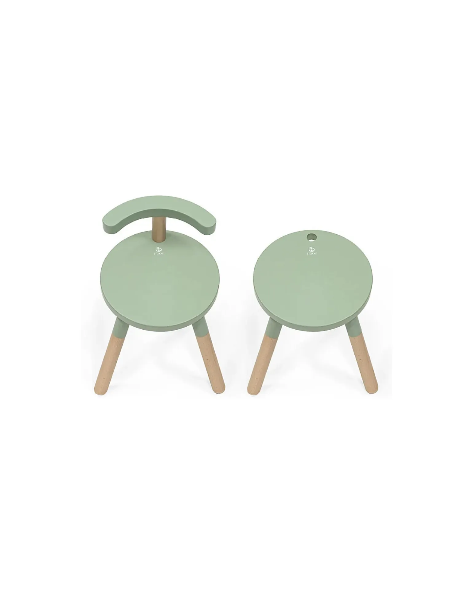 Sedia per Tavolo da Gioco MuTable V2 - Clover Green