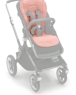 Seduta Traspirante Dual Comfort per Passeggini Bugaboo - Morning Pink