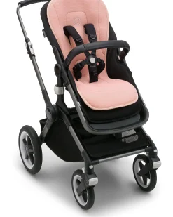 Seduta Traspirante Dual Comfort per Passeggini Bugaboo - Morning Pink