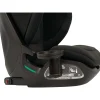 Seggiolino Auto Aace LX - Caviar - Tecnologia 3D che Cresce con il Bambino!