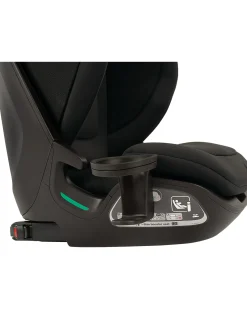 Seggiolino Auto Aace LX - Caviar - Tecnologia 3D che Cresce con il Bambino!
