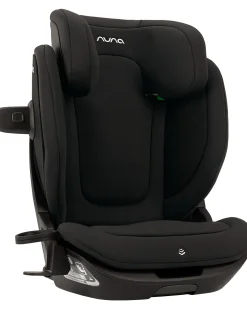 Seggiolino Auto Aace LX - Caviar - Tecnologia 3D che Cresce con il Bambino!
