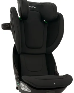 Seggiolino Auto Aace LX - Caviar - Tecnologia 3D che Cresce con il Bambino!