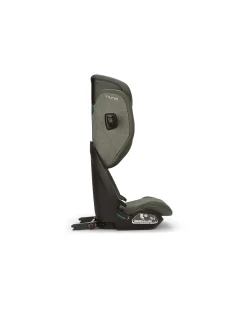 Seggiolino Auto Aace LX - Forest - Tecnologia 3D che Cresce con il Bambino!