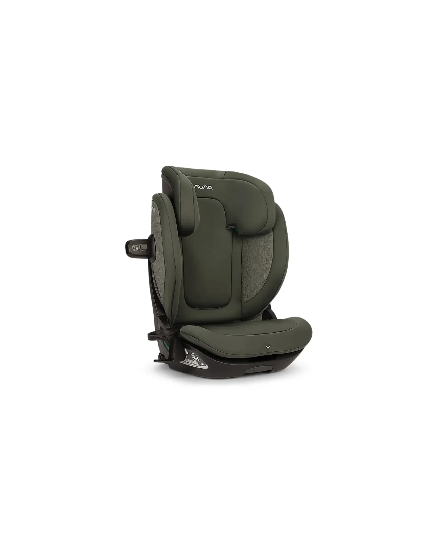 Seggiolino Auto Aace LX - Forest - Tecnologia 3D che Cresce con il Bambino!