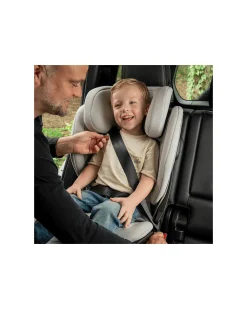 Seggiolino Auto Aace LX - Ocean - Tecnologia 3D che Cresce con il Bambino!