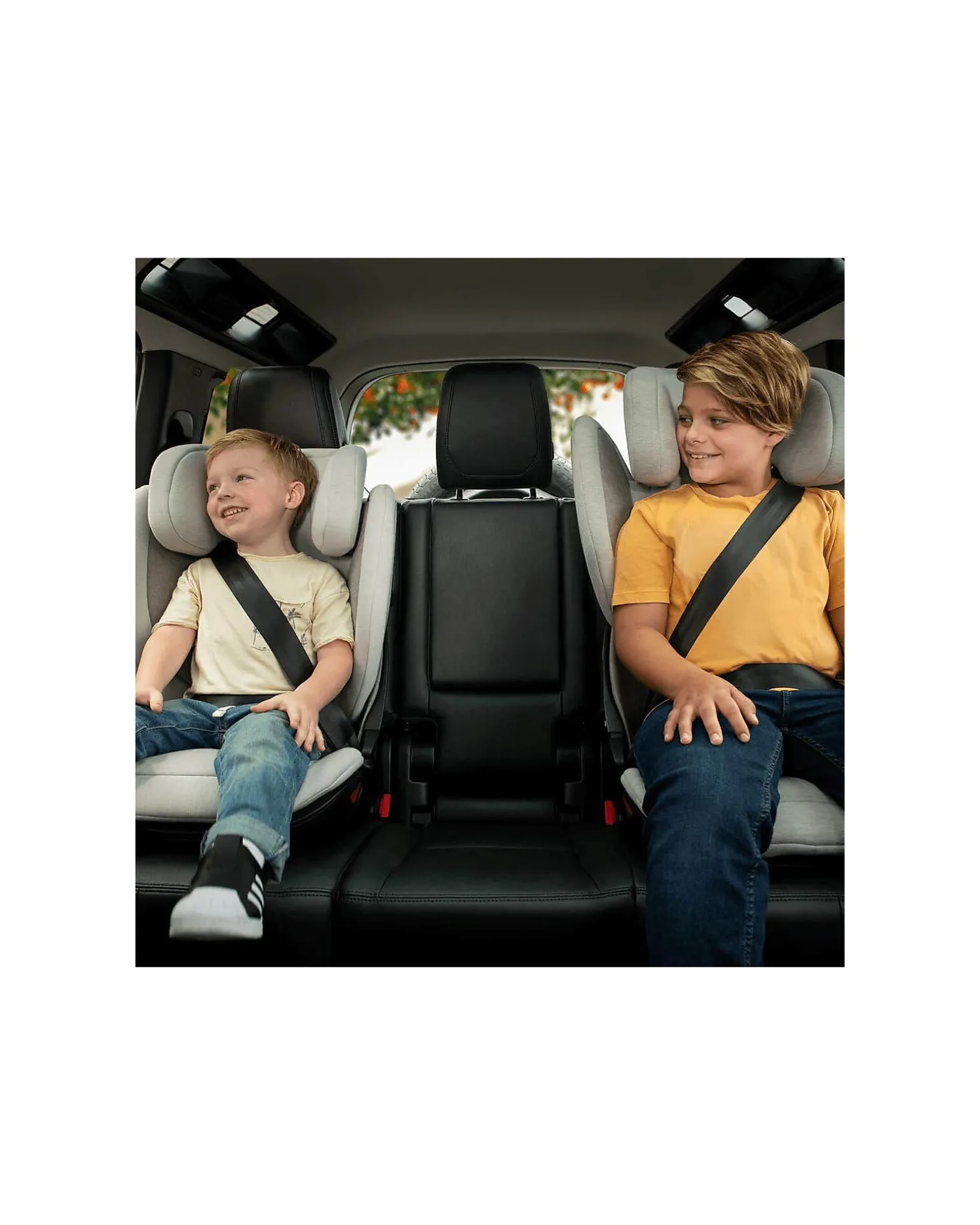 Seggiolino Auto Aace LX - Ocean - Tecnologia 3D che Cresce con il Bambino!
