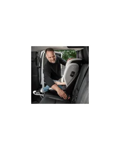 Seggiolino Auto Aace LX - Ocean - Tecnologia 3D che Cresce con il Bambino!