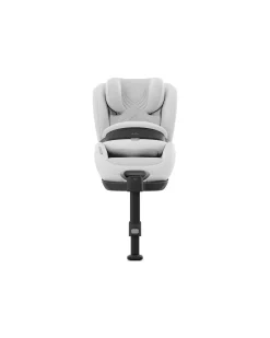 Seggiolino Auto Anoris T2 - i-Size Plus - Platinum White/Light Grey - dai 15 Mesi ai 7 Anni