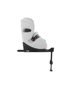 Seggiolino Auto Anoris T2 - i-Size Plus - Platinum White/Light Grey - dai 15 Mesi ai 7 Anni