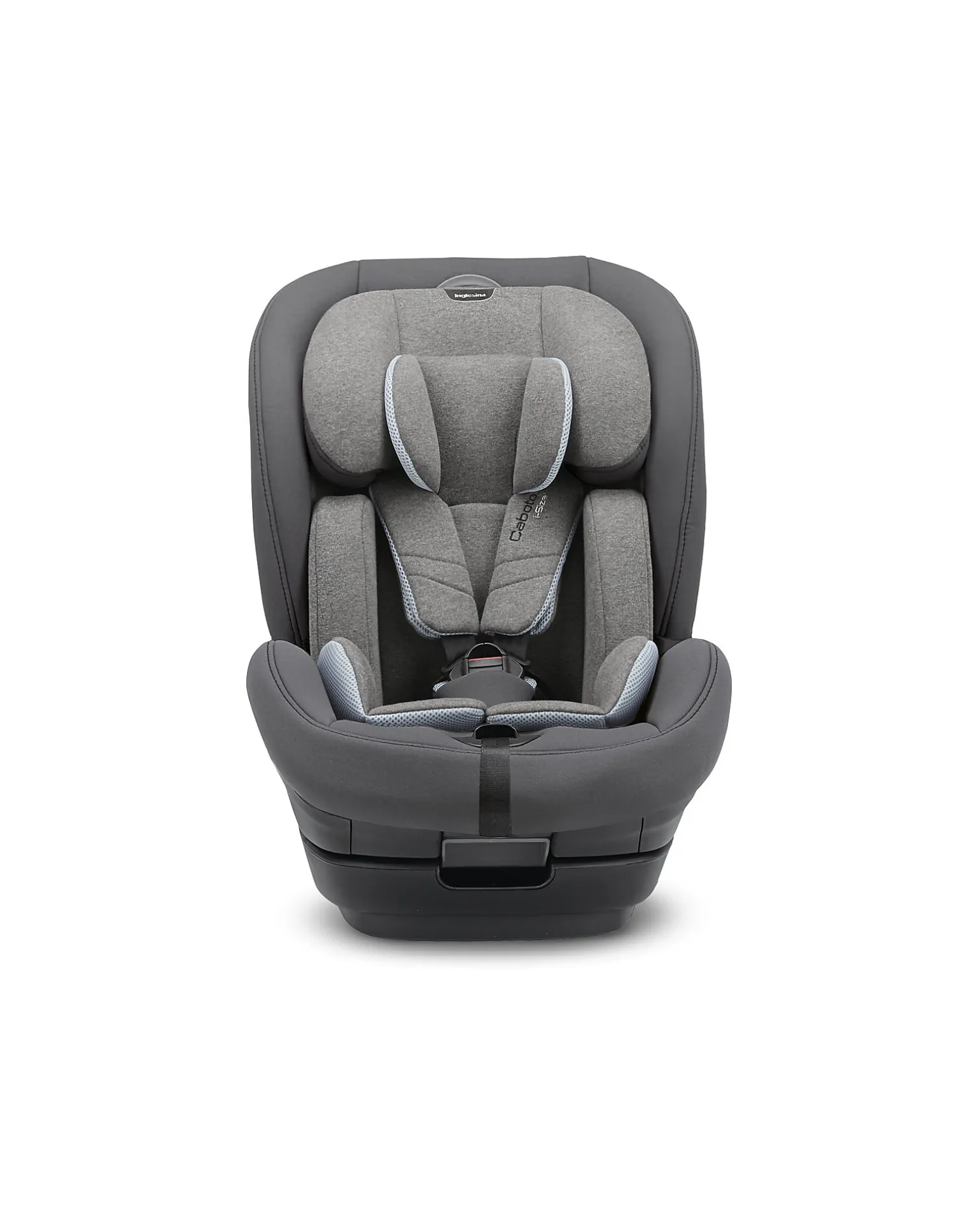 Seggiolino Auto Caboto i-Size - Stone Grey - dai 15 Mesi Fino a 12 Anni