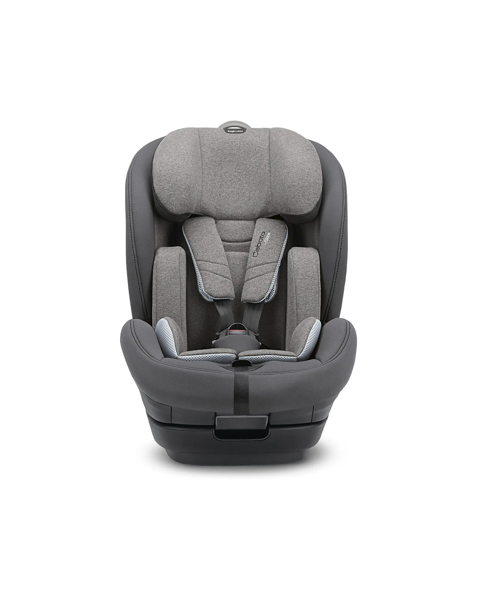 Seggiolino Auto Caboto i-Size - Moon Grey - dai 15 Mesi Fino a 12 Anni