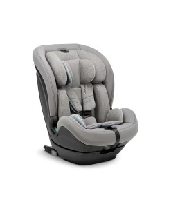 Seggiolino Auto Caboto i-Size - Moon Grey - dai 15 Mesi Fino a 12 Anni