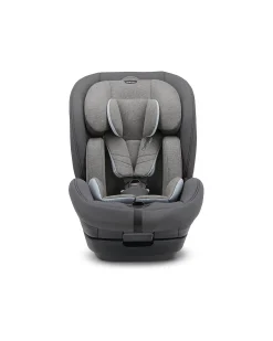 Seggiolino Auto Caboto i-Size - Moon Grey - dai 15 Mesi Fino a 12 Anni