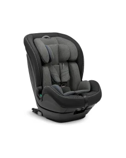 Seggiolino Auto Caboto i-Size - Vulcan Black - dai 15 Mesi Fino a 12 Anni