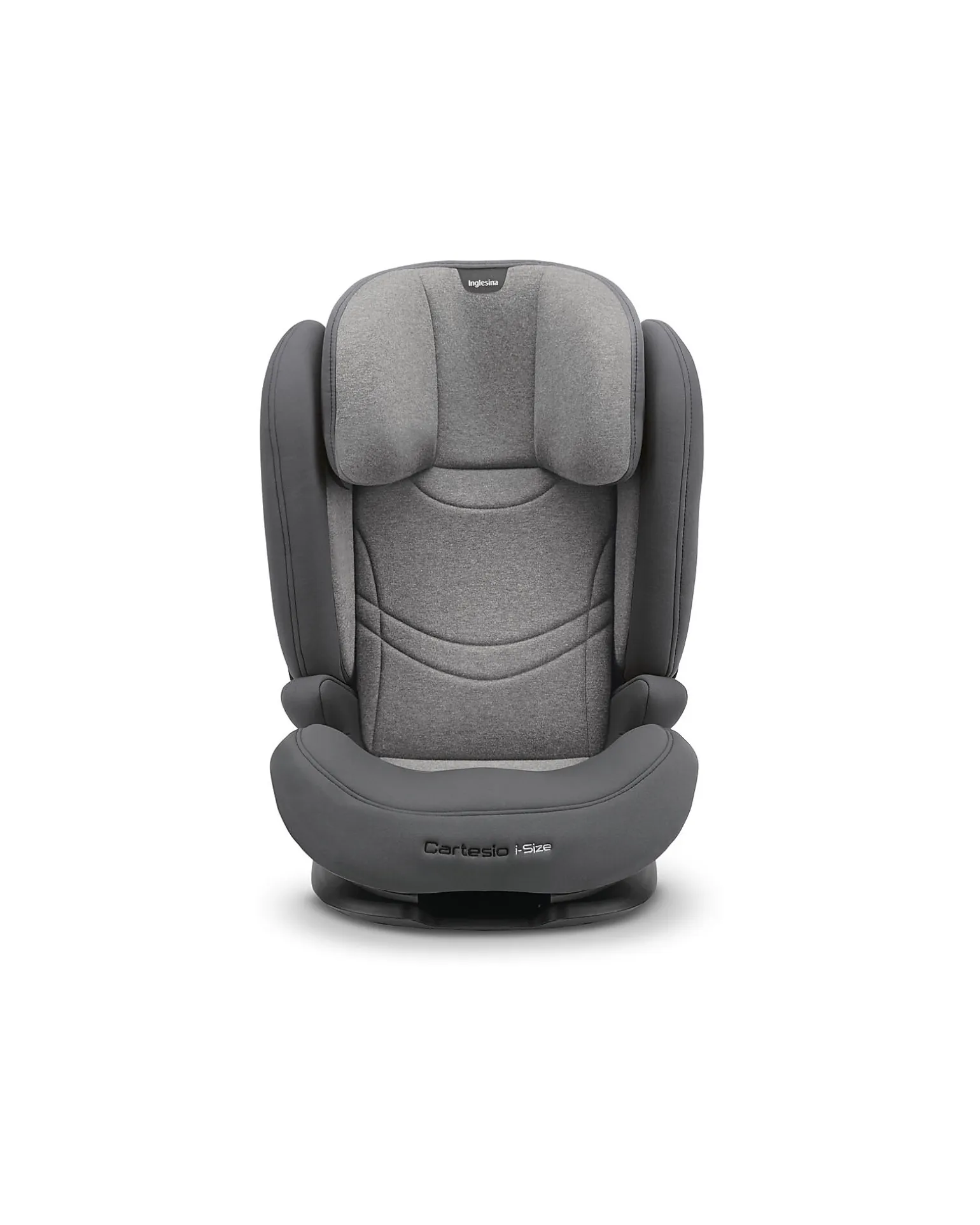 Seggiolino Auto Cartesio i-Size - Stone Grey - da 3 fino a 12 Anni