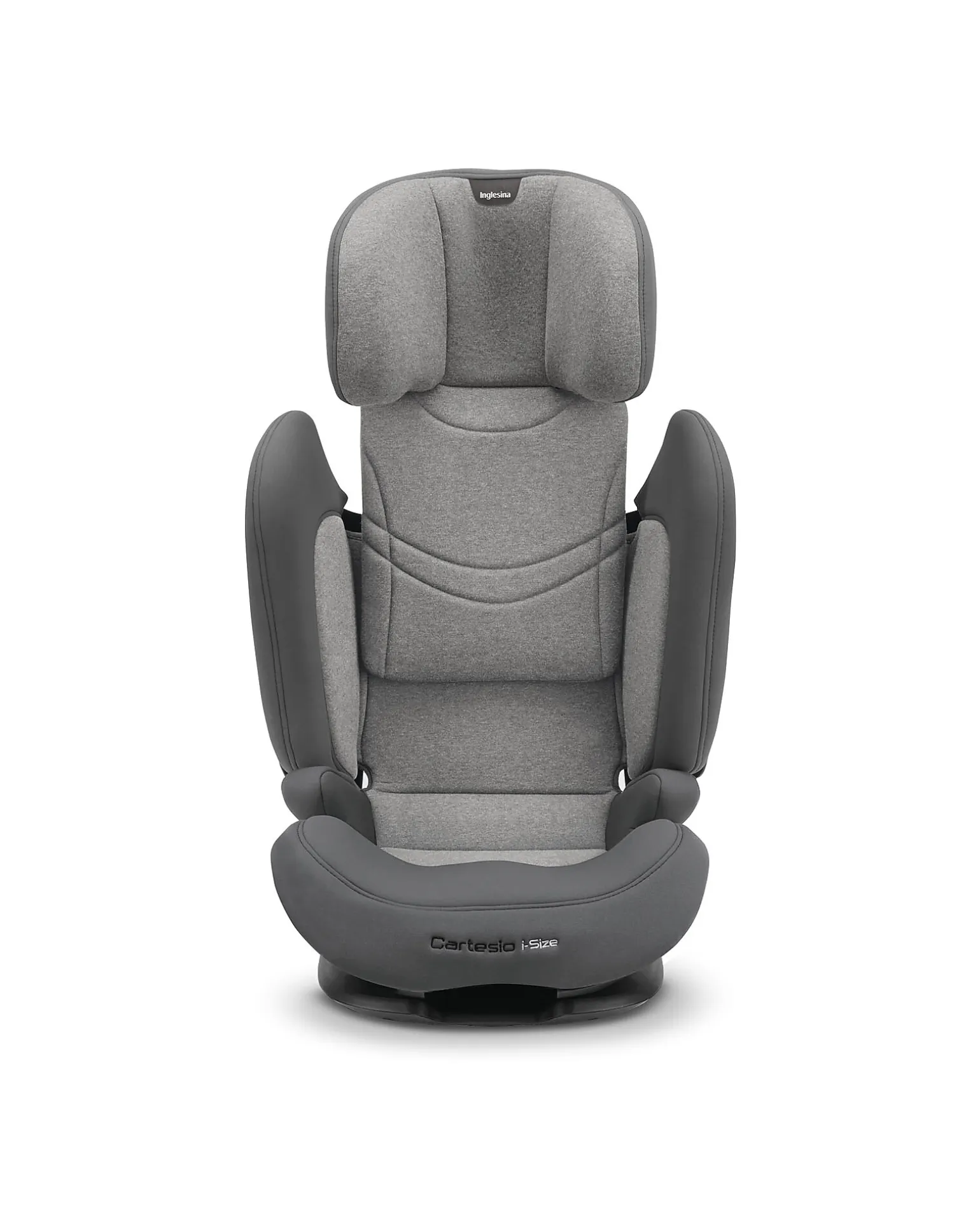 Seggiolino Auto Cartesio i-Size - Stone Grey - da 3 fino a 12 Anni