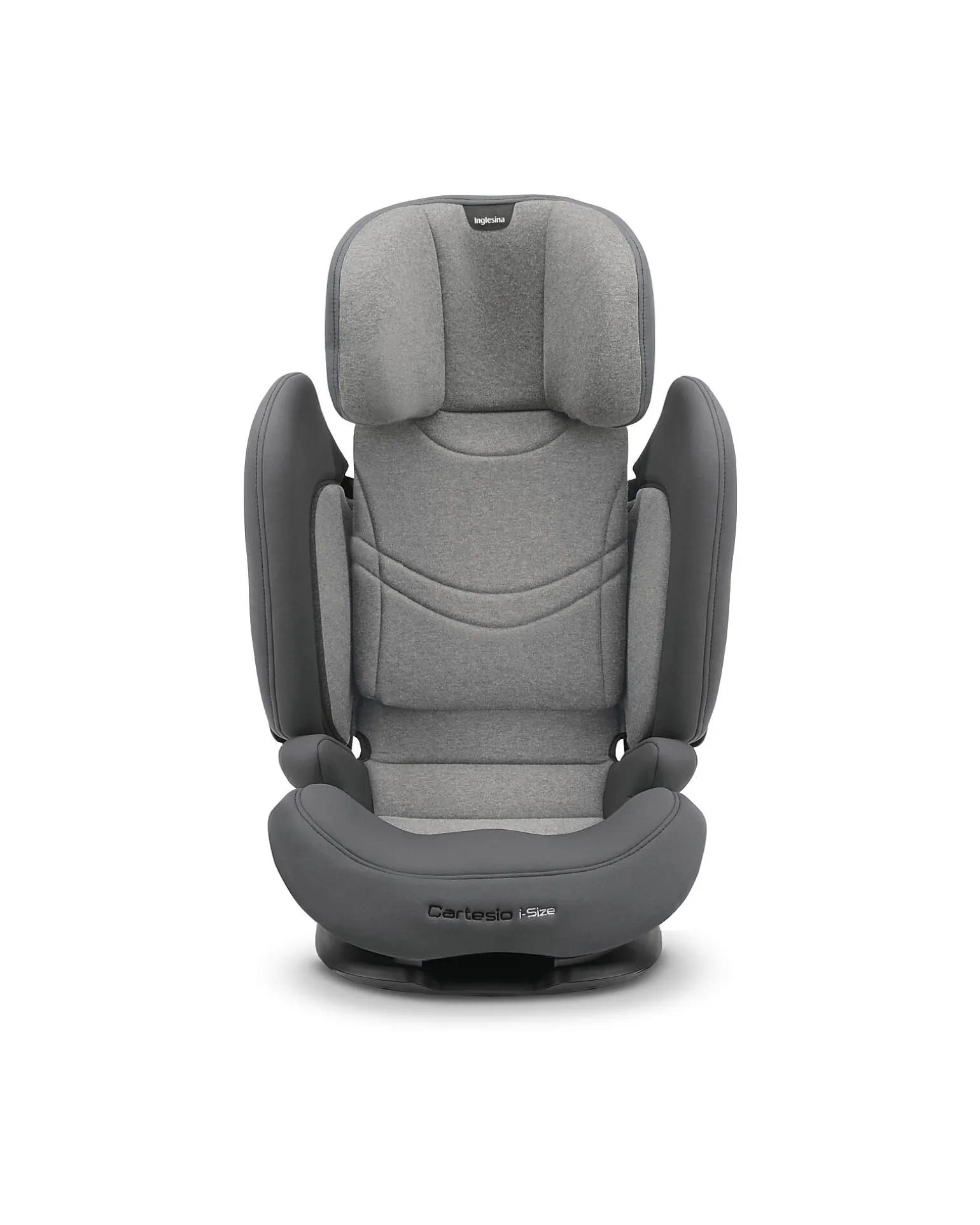 Seggiolino Auto Cartesio i-Size - Stone Grey - da 3 fino a 12 Anni