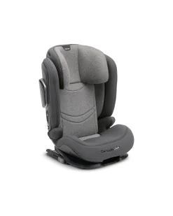 Seggiolino Auto Cartesio i-Size - Stone Grey - da 3 fino a 12 Anni