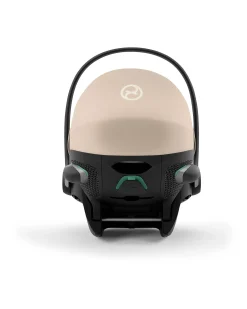 Seggiolino Auto Cloud G3 - Almond Beige - 40-87 cm - Gruppo 0+