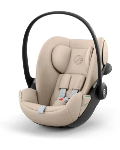 Seggiolino Auto Cloud G3 - Almond Beige - 40-87 cm - Gruppo 0+
