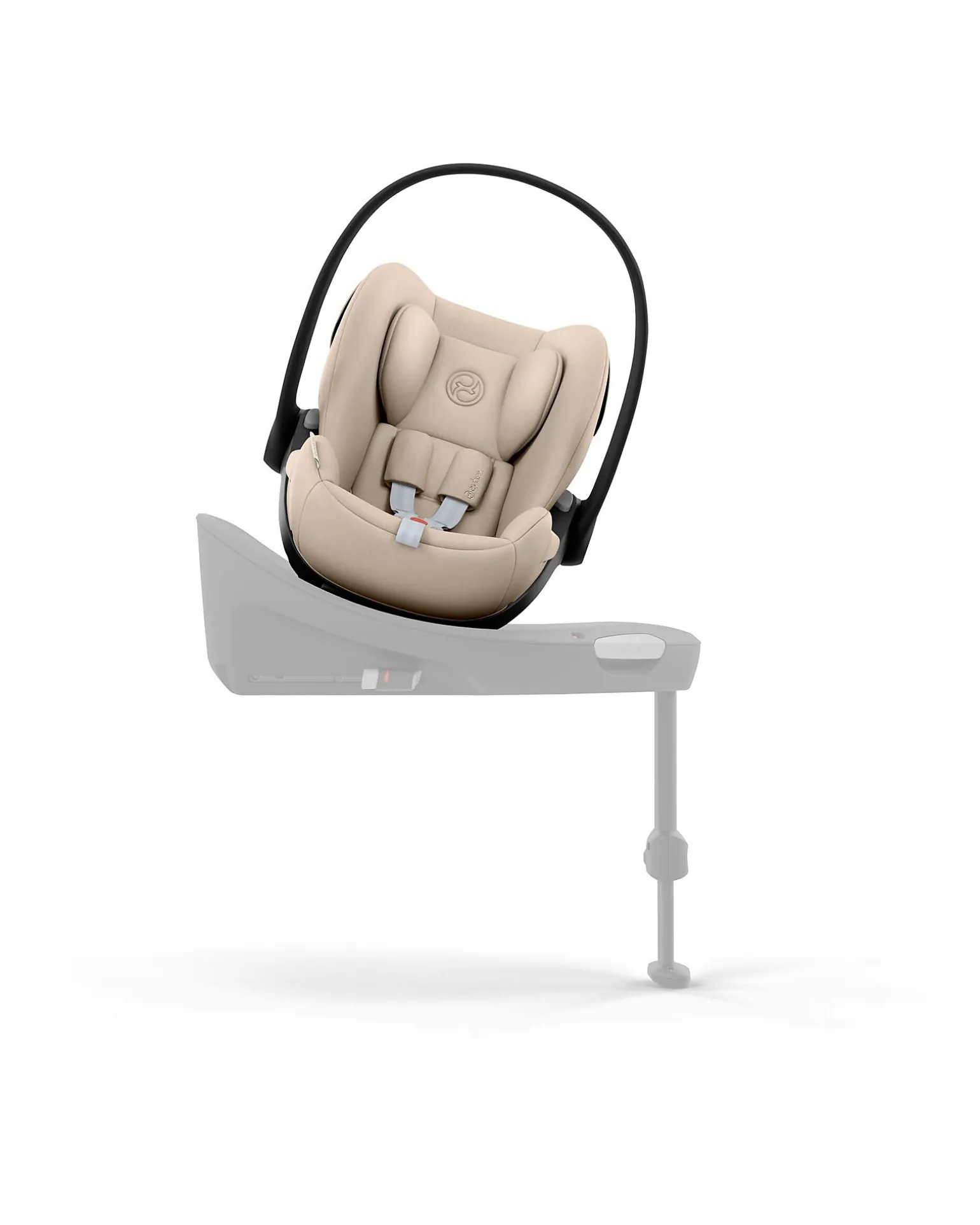 Seggiolino Auto Cloud G3 - Almond Beige - 40-87 cm - Gruppo 0+
