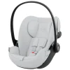 Seggiolino Auto Cloud G i-Size - Fog Grey/Light Grey - dalla Nascita Fino a 15/20 Mesi