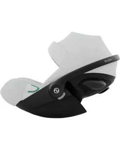 Seggiolino Auto Cloud G i-Size - Fog Grey/Light Grey - dalla Nascita Fino a 15/20 Mesi