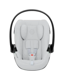 Seggiolino Auto Cloud G i-Size - Fog Grey/Light Grey - dalla Nascita Fino a 15/20 Mesi