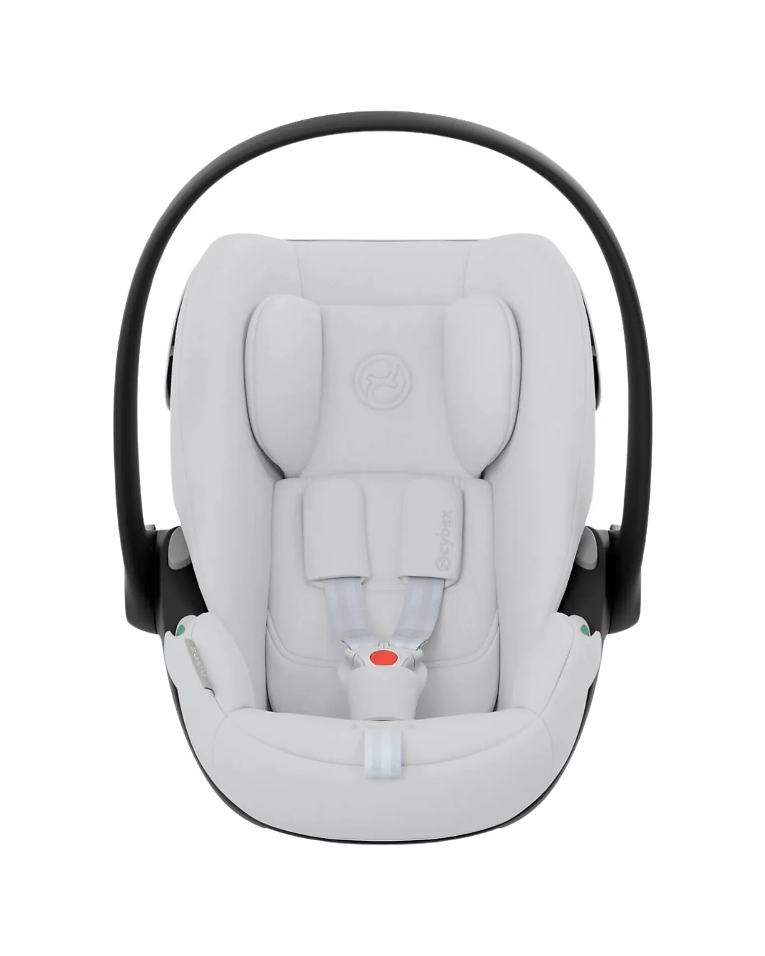 Seggiolino Auto Cloud G i-Size - Fog Grey/Light Grey - dalla Nascita Fino a 15/20 Mesi