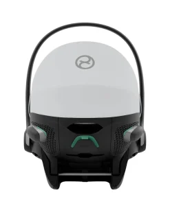Seggiolino Auto Cloud G i-Size - Fog Grey/Light Grey - dalla Nascita Fino a 15/20 Mesi