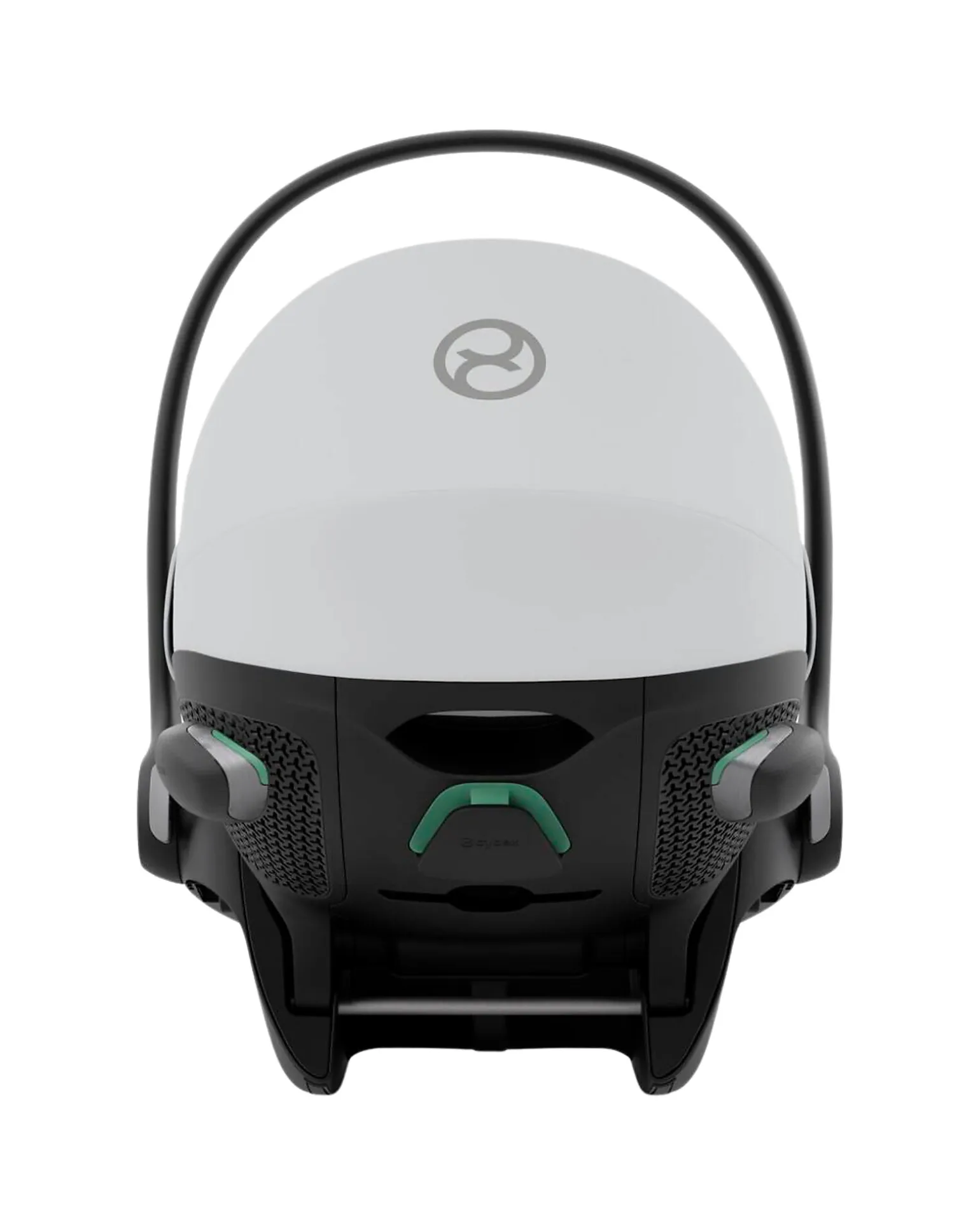 Seggiolino Auto Cloud G i-Size - Fog Grey/Light Grey - dalla Nascita Fino a 15/20 Mesi
