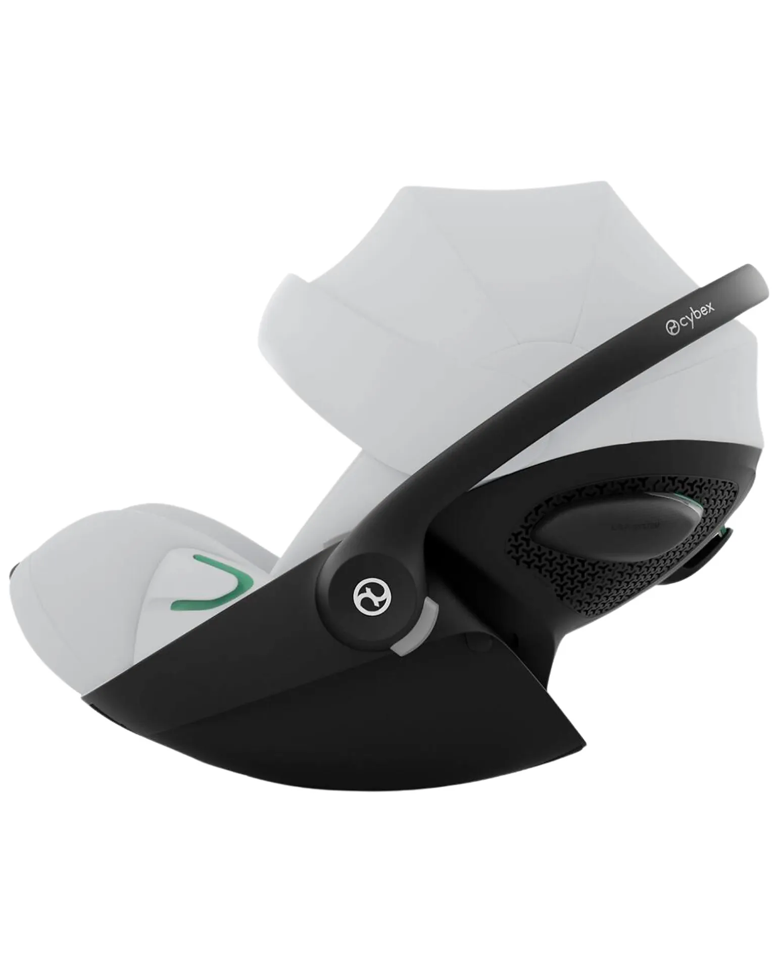 Seggiolino Auto Cloud G i-Size - Fog Grey/Light Grey - dalla Nascita Fino a 15/20 Mesi