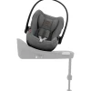 Seggiolino Auto Cloud G i-Size - Lava Grey/Mid Grey - dalla Nascita Fino a 15/20 Mesi