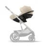 Seggiolino Auto Cloud G3 Plus - Almond Beige - 40-87 cm - Gruppo 0+