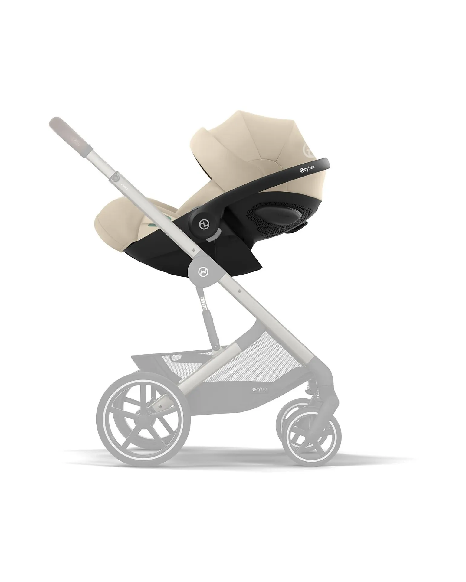 Seggiolino Auto Cloud G3 Plus - Almond Beige - 40-87 cm - Gruppo 0+