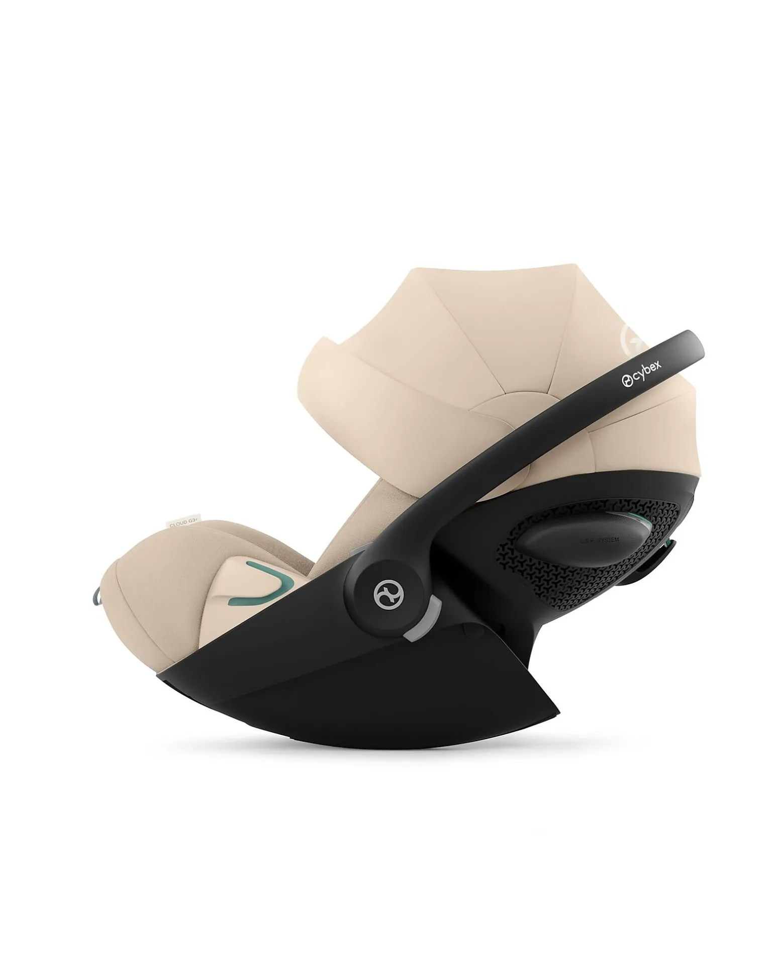 Seggiolino Auto Cloud G3 Plus - Almond Beige - 40-87 cm - Gruppo 0+
