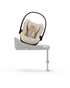Seggiolino Auto Cloud G3 Plus - Almond Beige - 40-87 cm - Gruppo 0+