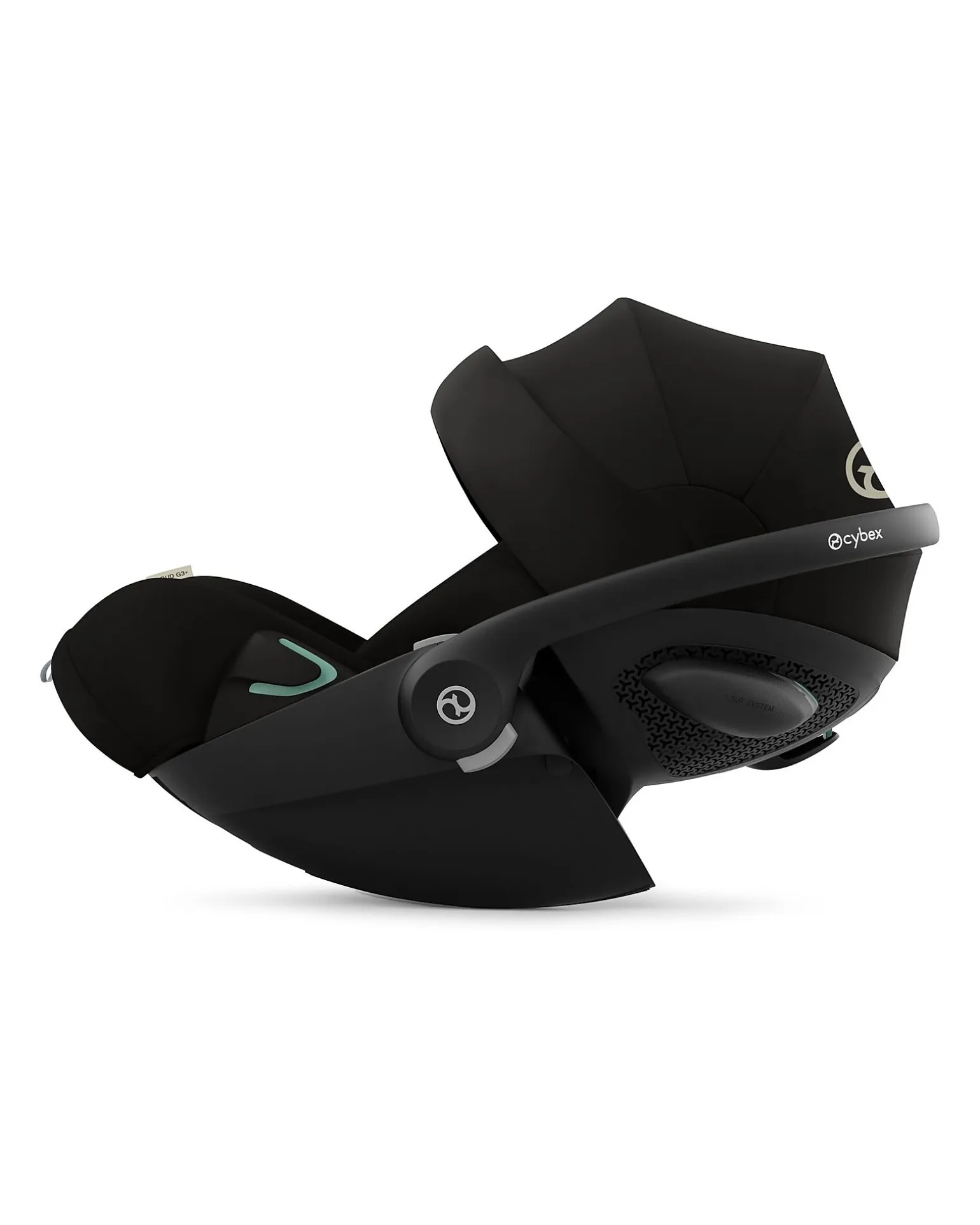 Seggiolino Auto Cloud G3 Plus - Moon Black - 40-87 cm - Gruppo 0+