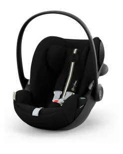 Seggiolino Auto Cloud G3 Plus - Moon Black - 40-87 cm - Gruppo 0+